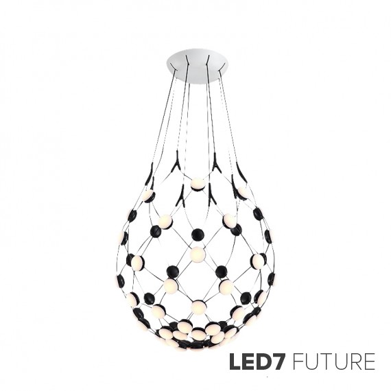 Luceplan - Mesh Pendant Lamp